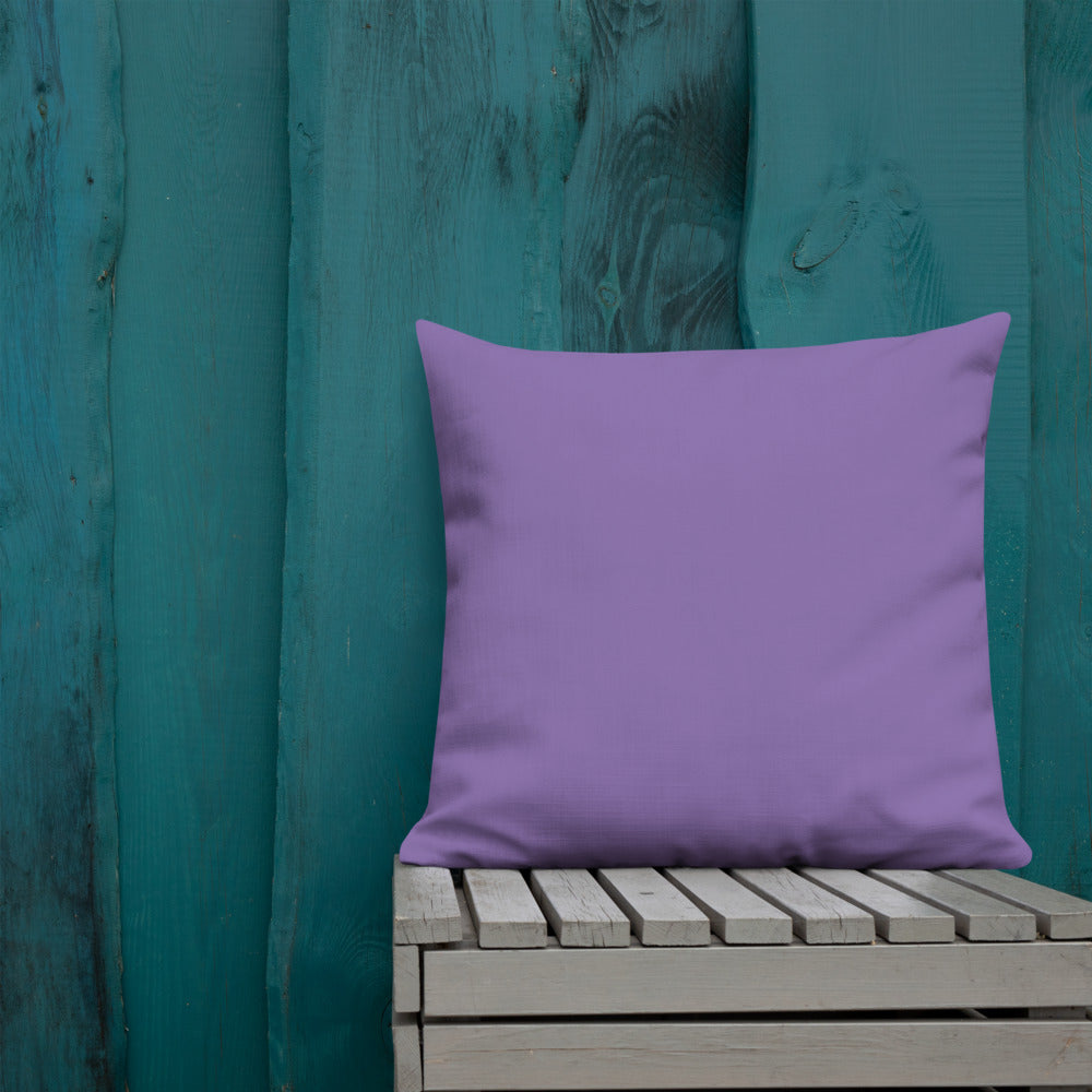 How Blessed We Be – Lebo Premium Throw Pillow